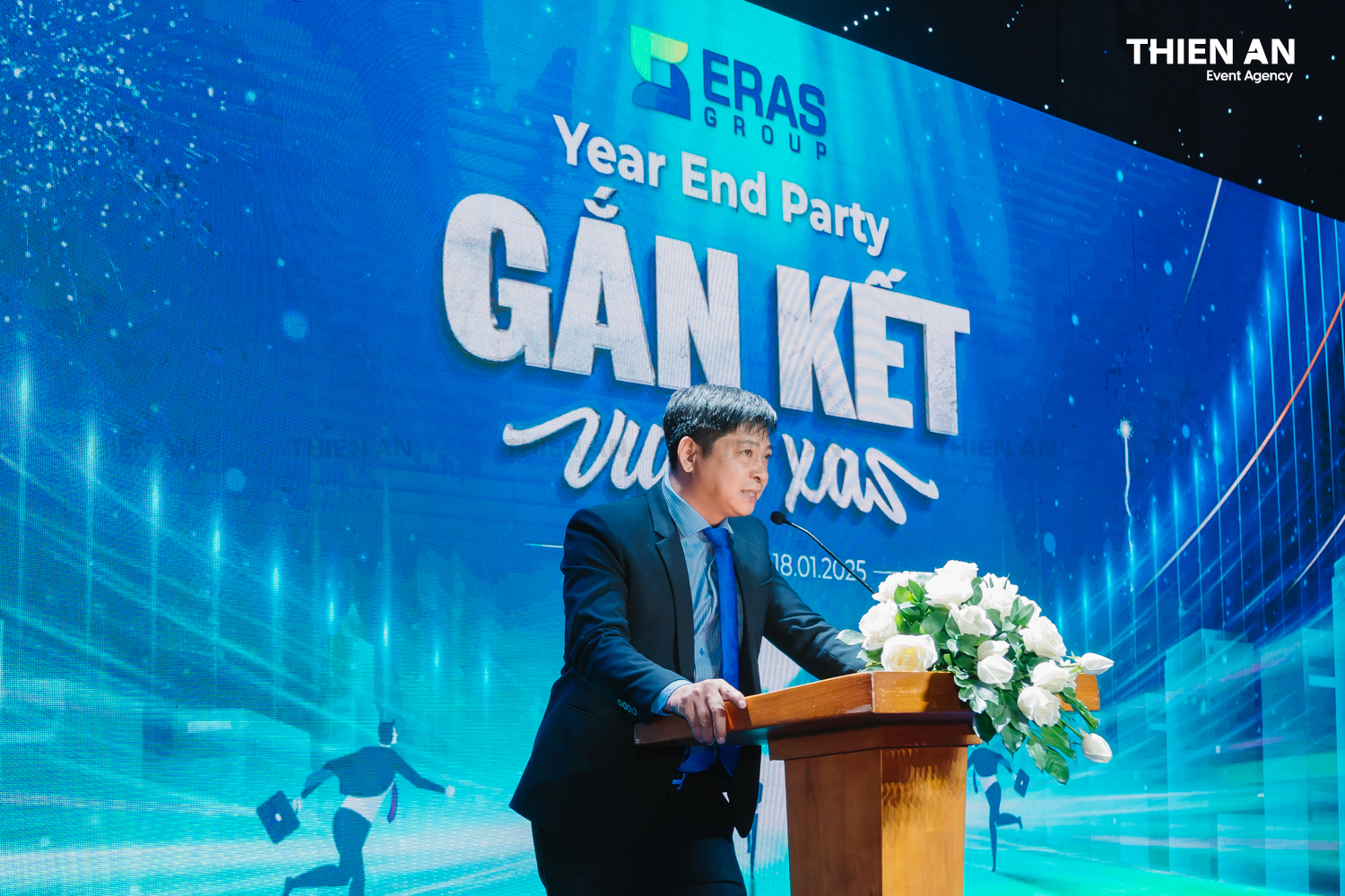 ERAS GROUP - GẮN KẾT - VƯƠN XA - YEP 2024