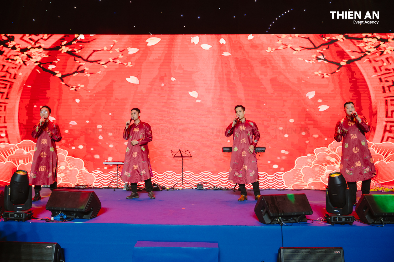 ERAS GROUP - GẮN KẾT - VƯƠN XA - YEP 2024