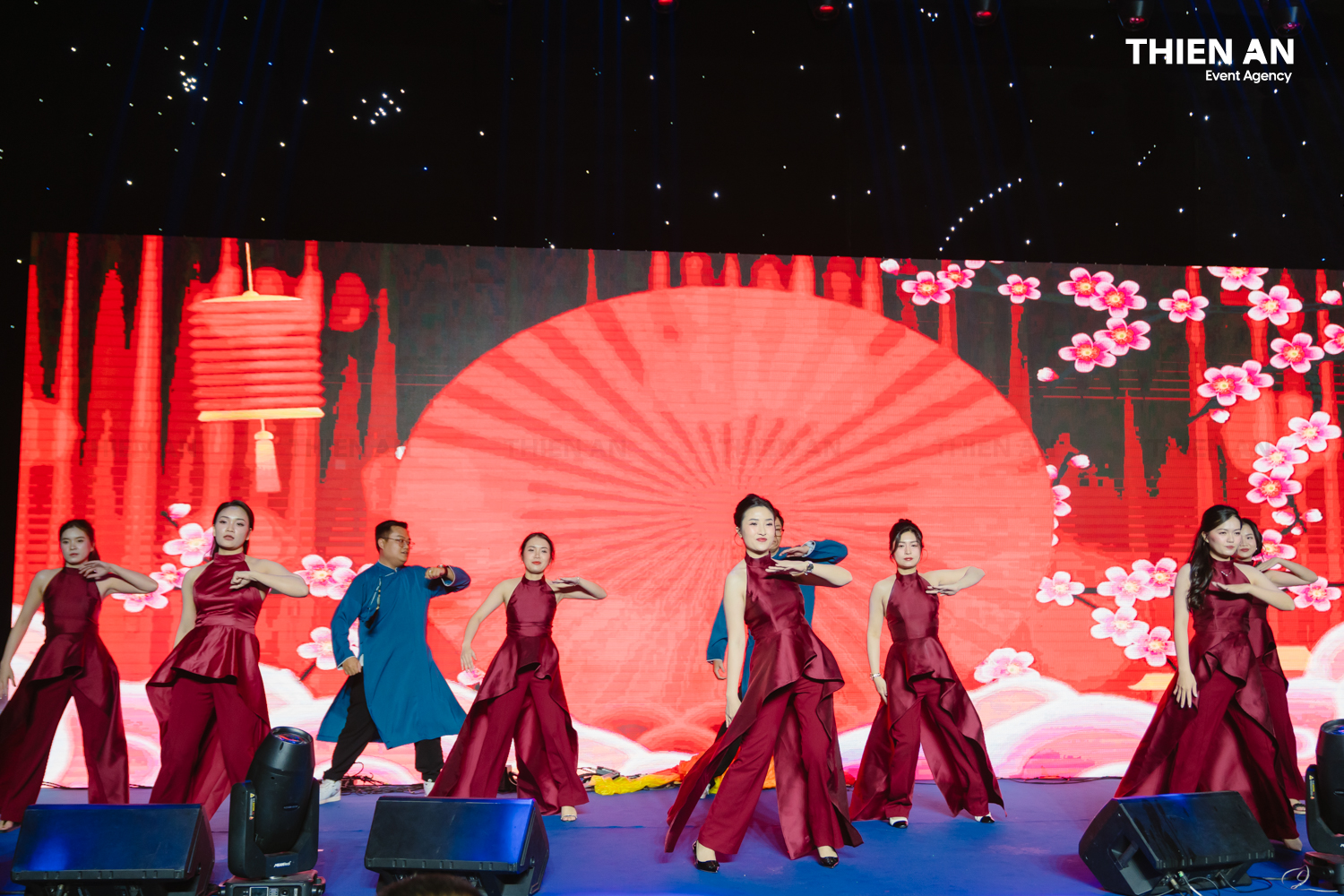 ERAS GROUP - GẮN KẾT - VƯƠN XA - YEP 2024