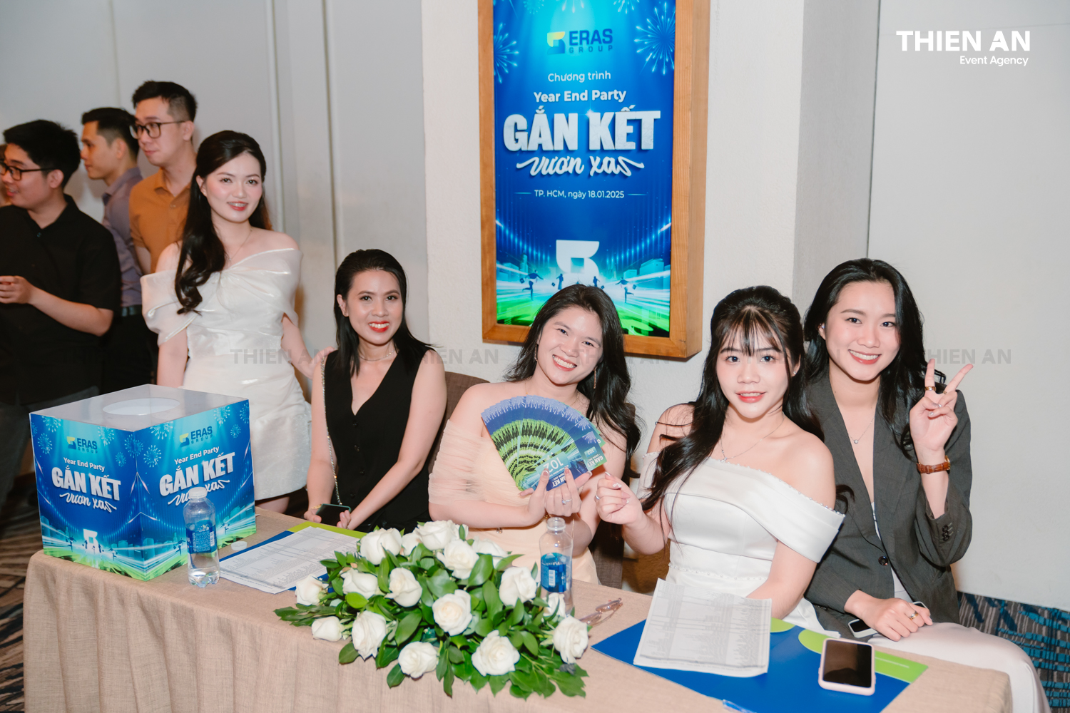 ERAS GROUP - GẮN KẾT - VƯƠN XA - YEP 2024