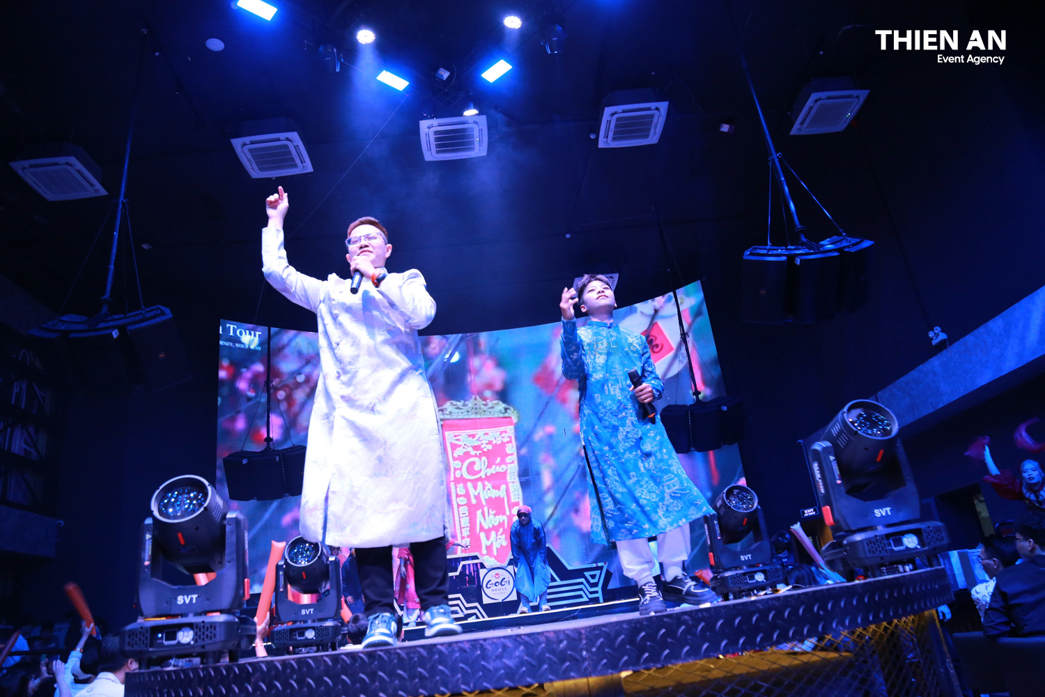 GOGI HOUSE YEP 2024: TRANSFORMATION