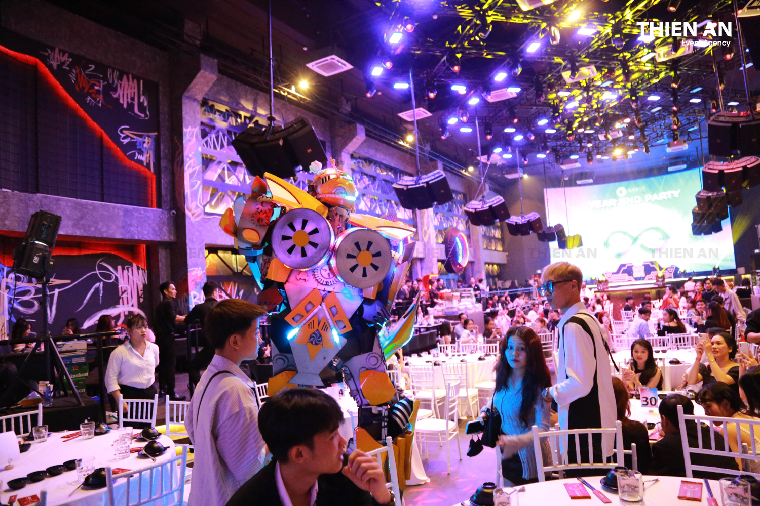 GOGI HOUSE YEP 2024: TRANSFORMATION