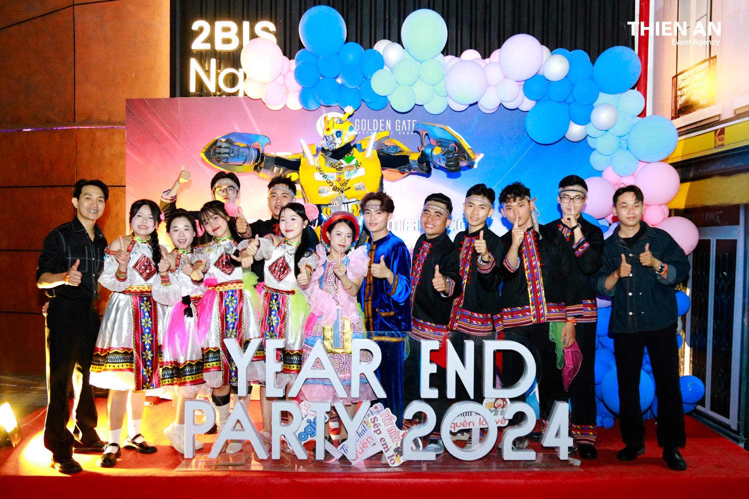 GOGI HOUSE YEP 2024: TRANSFORMATION