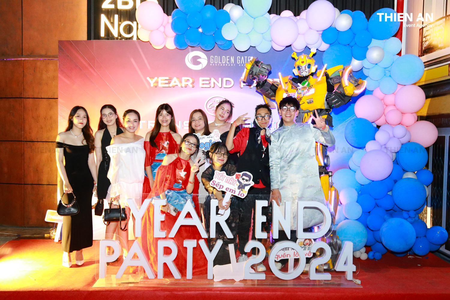 GOGI HOUSE YEP 2024: TRANSFORMATION