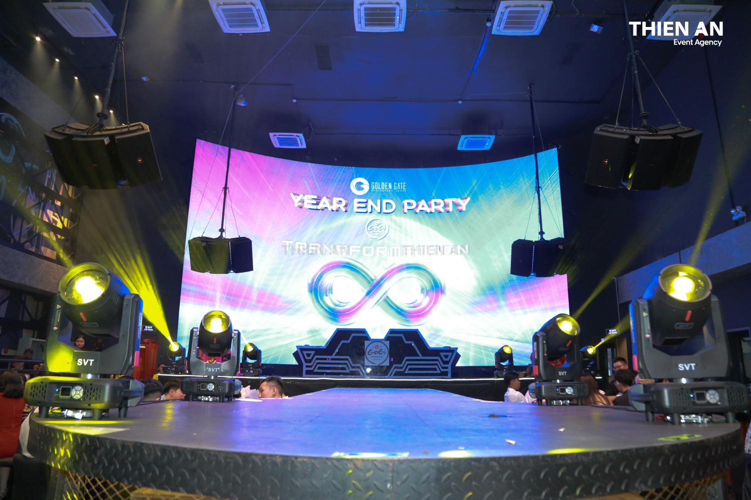 GOGI HOUSE YEP 2024: TRANSFORMATION