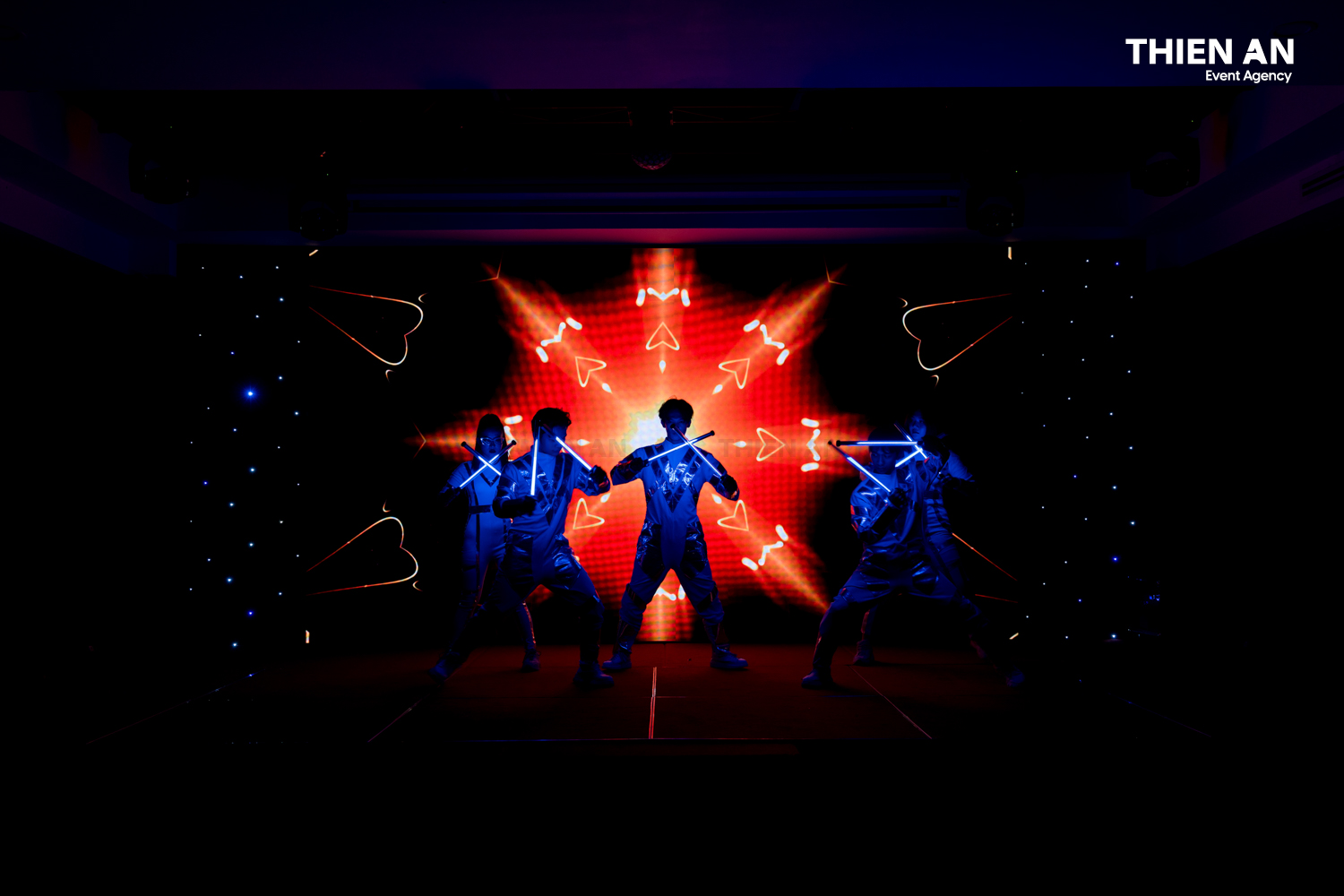 TITAN STARRY NIGHT - TITAN DMS YEP 2024