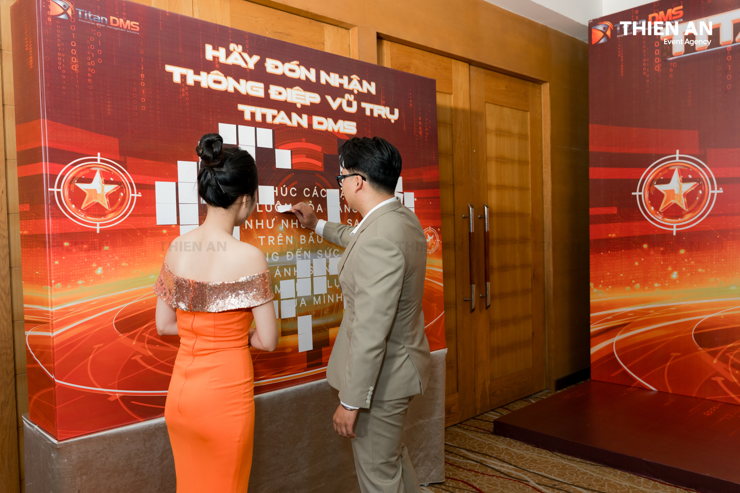 TITAN STARRY NIGHT - TITAN DMS YEP 2024