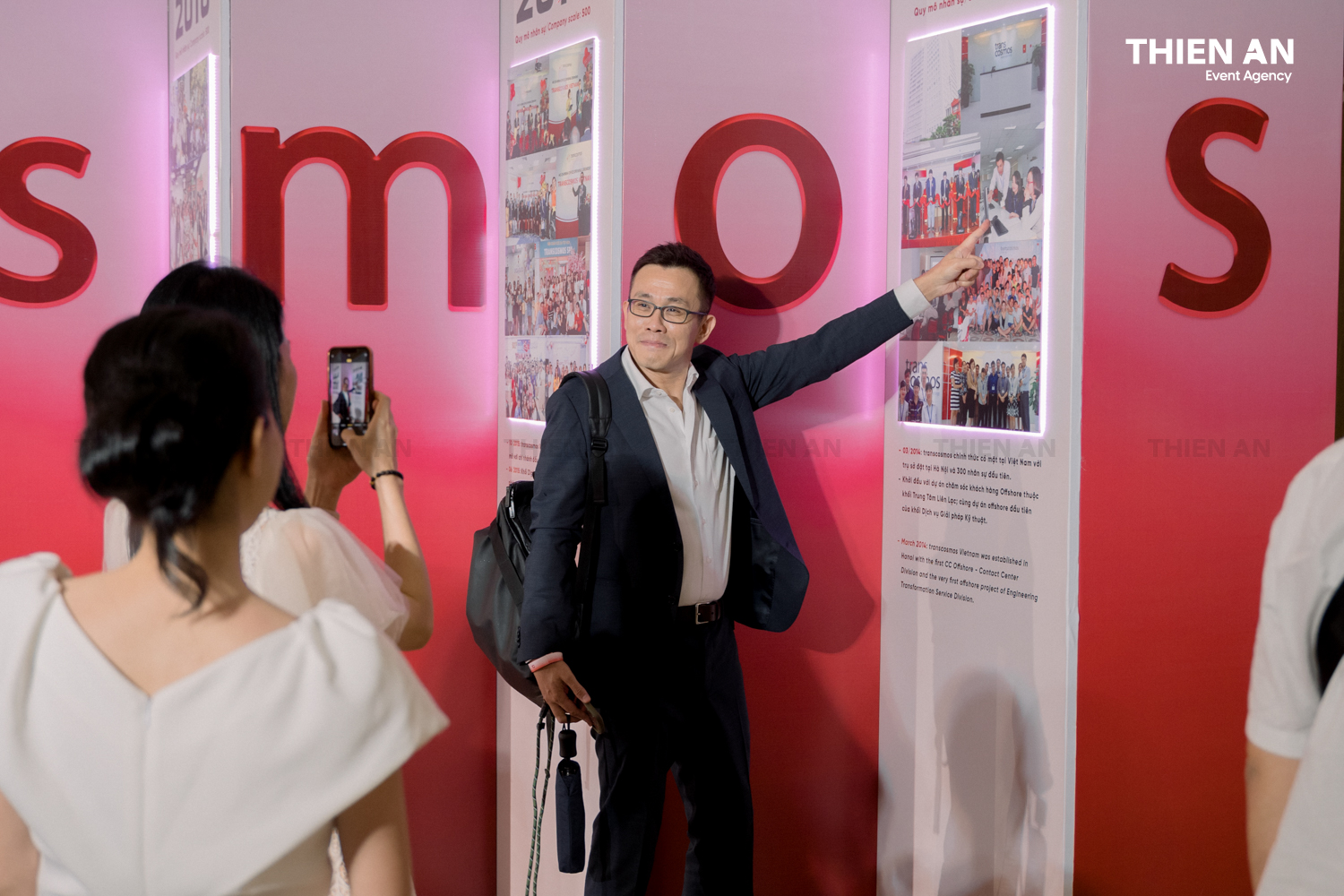 Transcosmos Viet Nam - A Decade of Growth - A Future Aglow - YEP2024