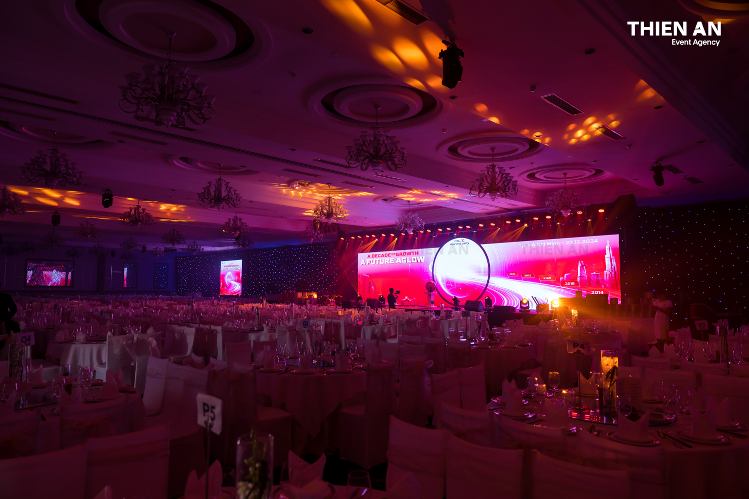 Transcosmos Viet Nam - A Decade of Growth - A Future Aglow - YEP2024