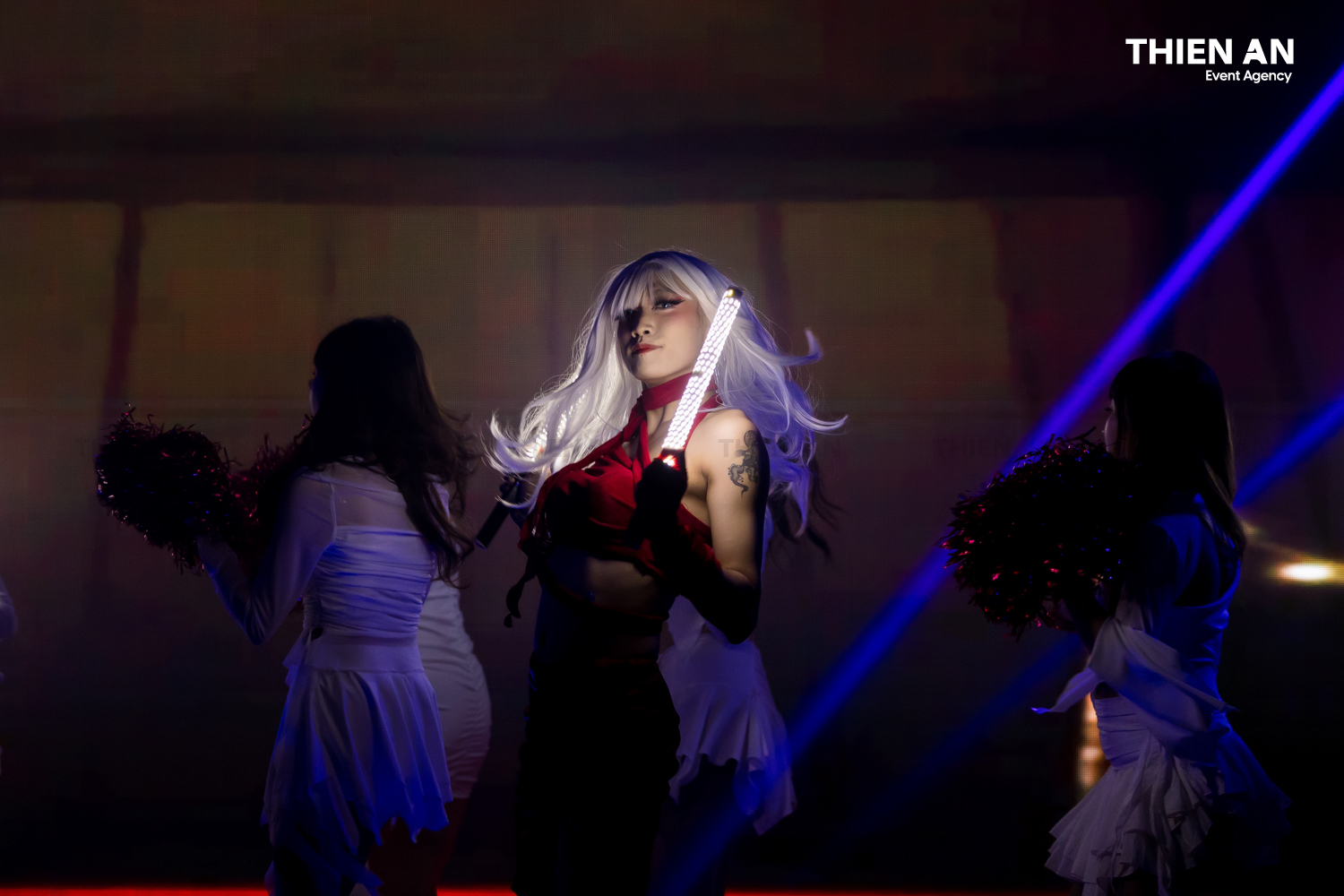 Transcosmos Viet Nam - A Decade of Growth - A Future Aglow - YEP2024