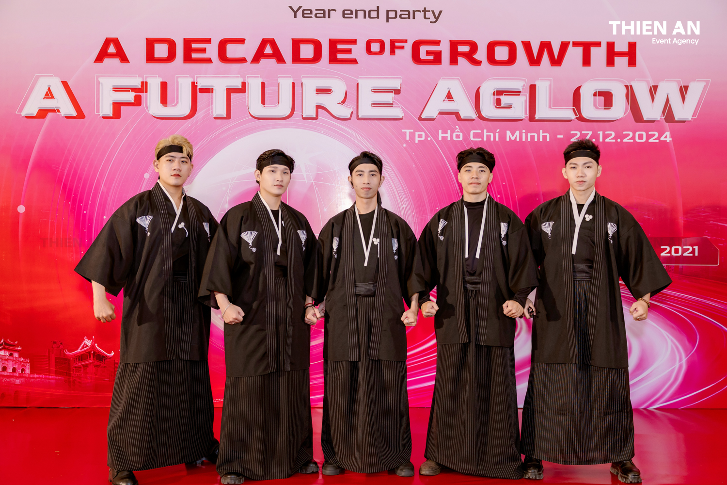 Transcosmos Viet Nam - A Decade of Growth - A Future Aglow - YEP2024