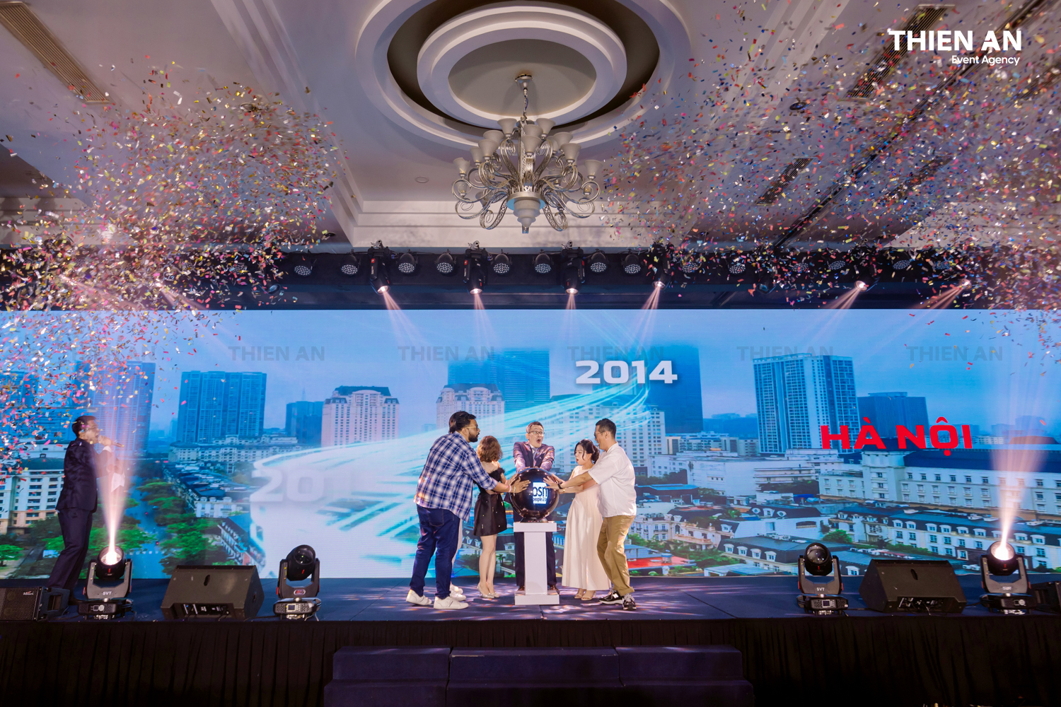 Transcosmos Viet Nam - A Decade of Growth - A Future Aglow - YEP2024