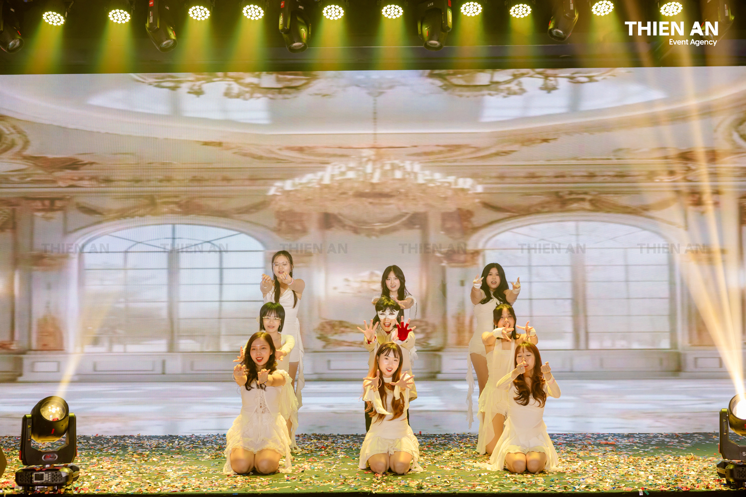 Transcosmos Viet Nam - A Decade of Growth - A Future Aglow - YEP2024