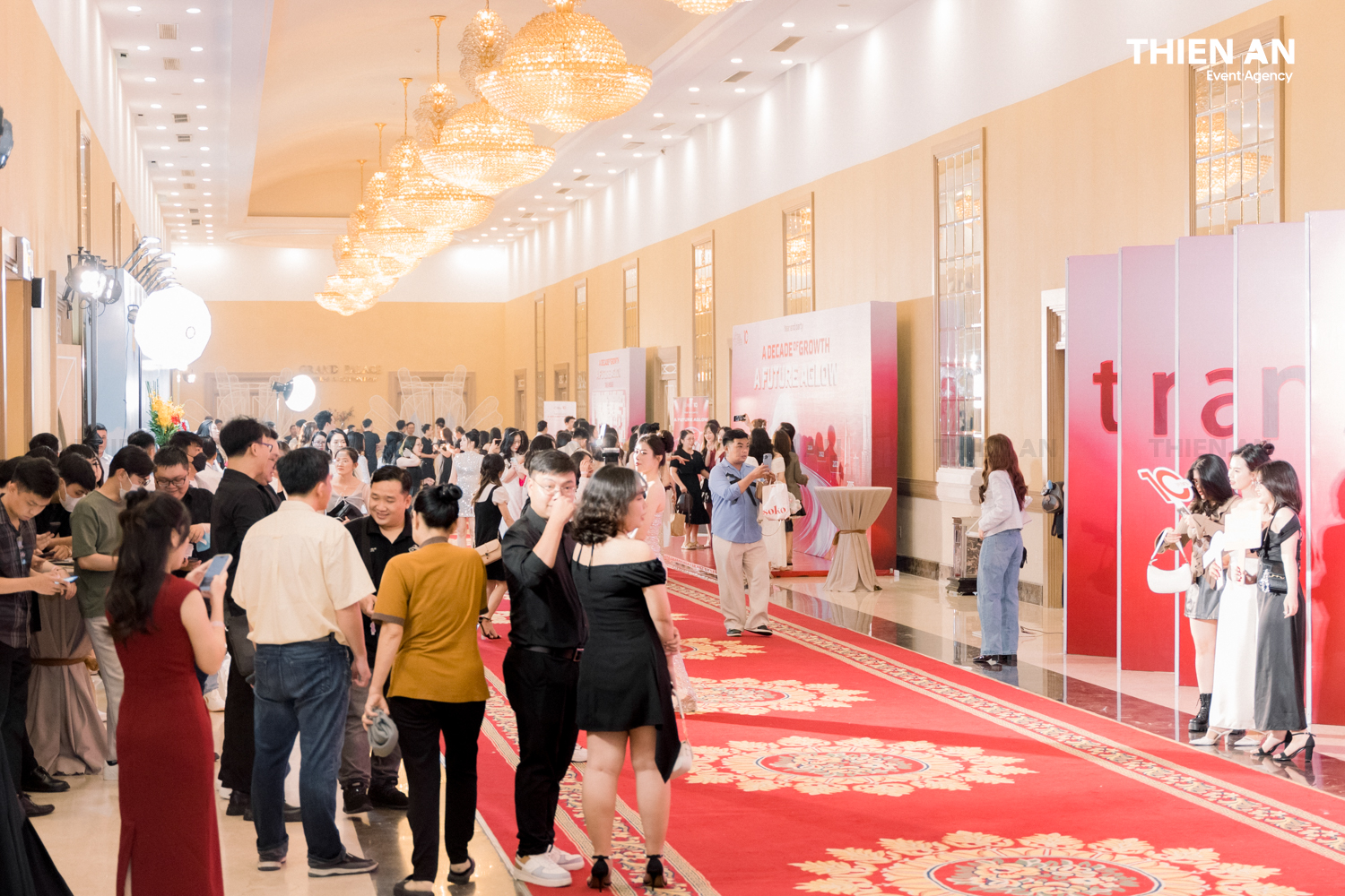 Transcosmos Viet Nam - A Decade of Growth - A Future Aglow - YEP2024