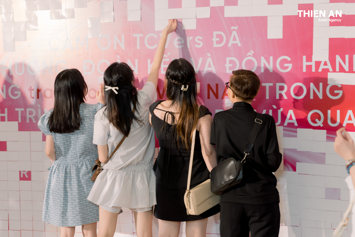 Transcosmos Viet Nam - A Decade of Growth - A Future Aglow - YEP2024