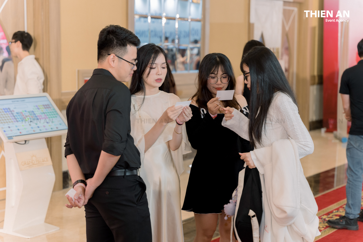 Transcosmos Viet Nam - A Decade of Growth - A Future Aglow - YEP2024