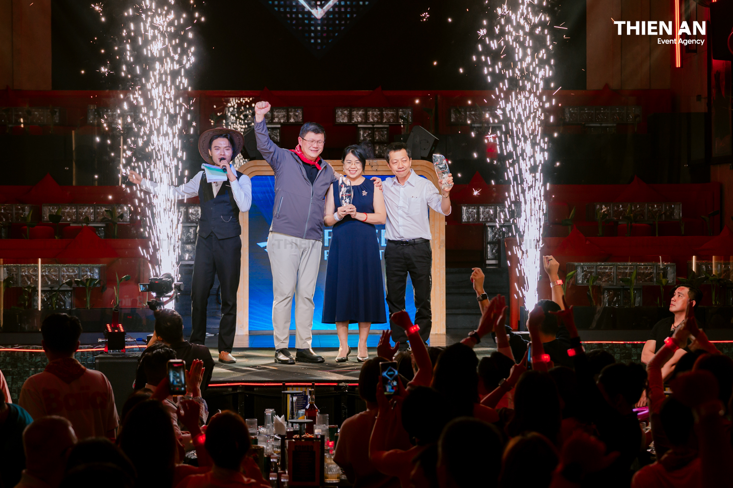 Frasers Property Việt Nam YEP2025 HCM