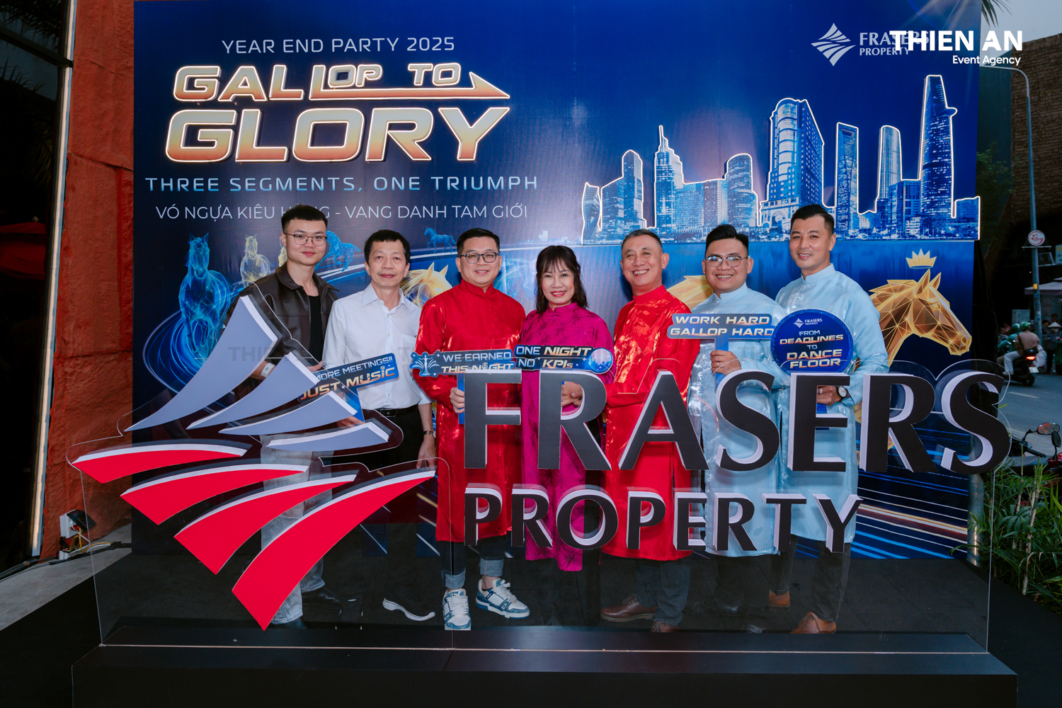 Frasers Property Việt Nam YEP2025 HCM