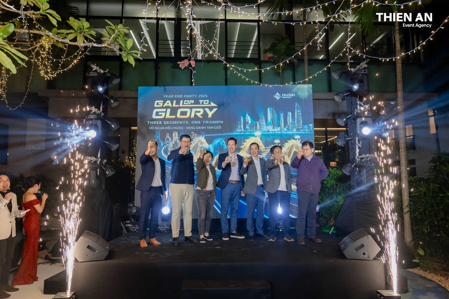 Frasers Property Việt Nam YEP2025 HANOI