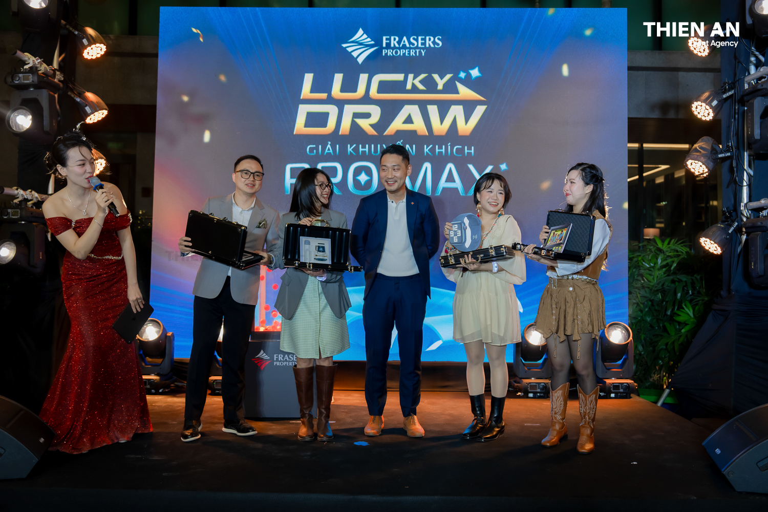 Frasers Property Việt Nam YEP2025 HANOI