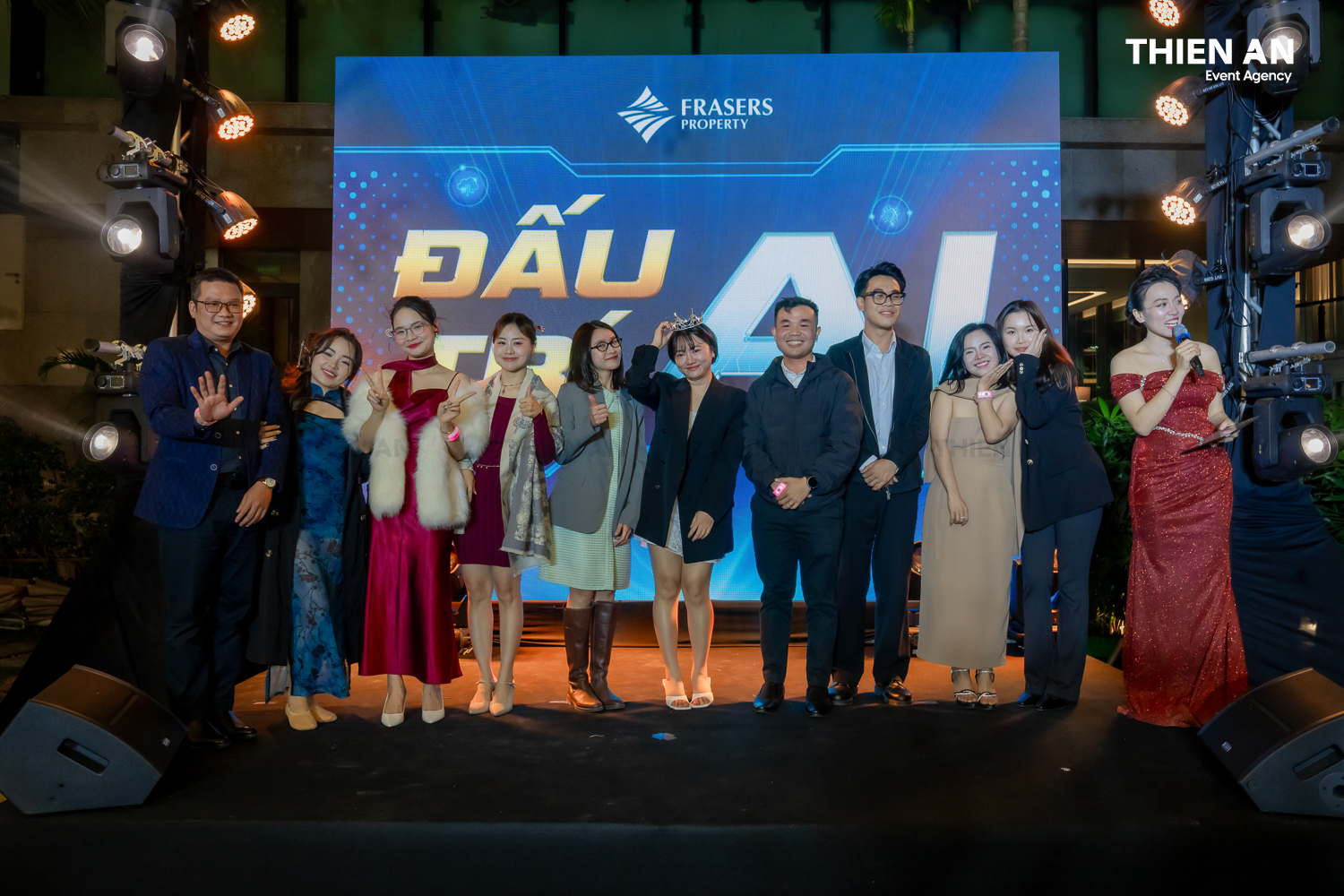 Frasers Property Việt Nam YEP2025 HANOI