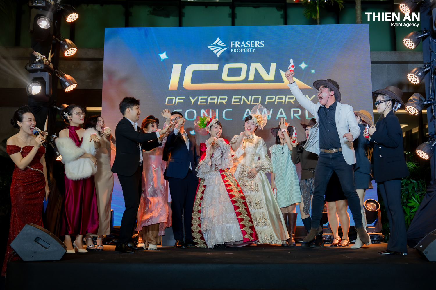 Frasers Property Việt Nam YEP2025 HANOI