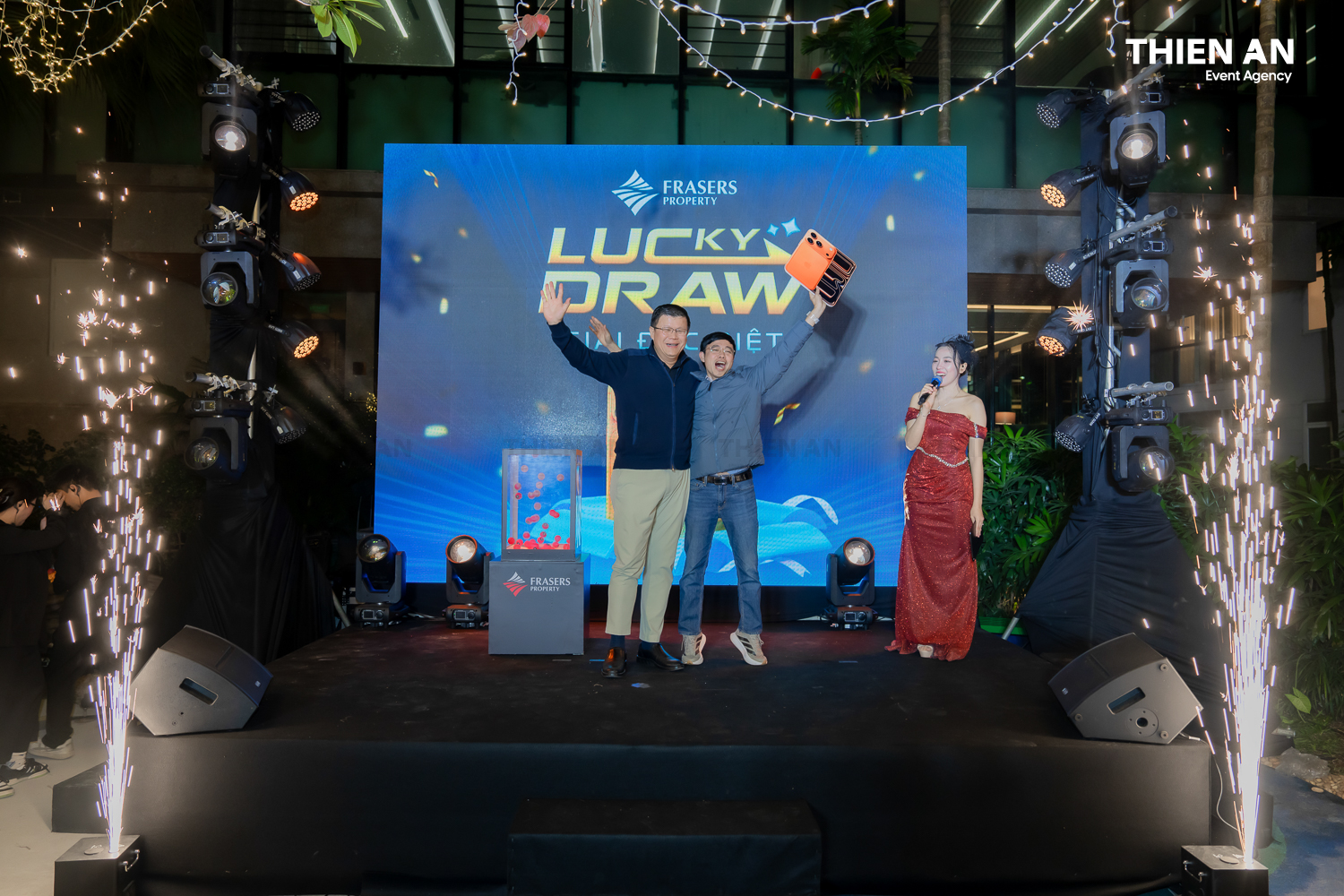 Frasers Property Việt Nam YEP2025 HANOI