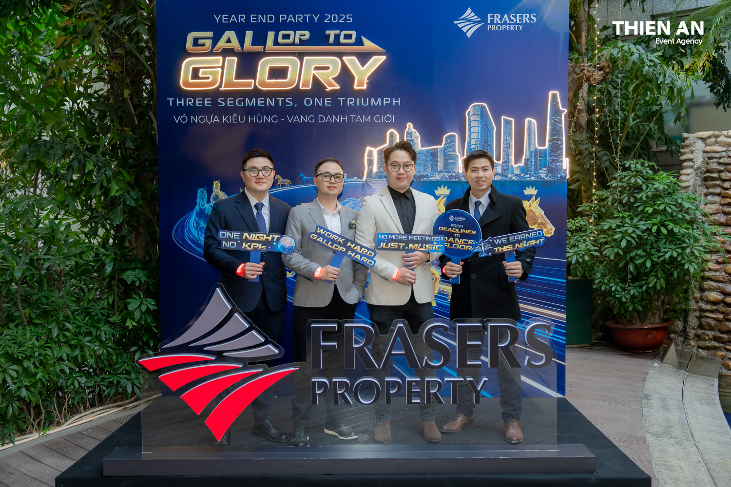 Frasers Property Việt Nam YEP2025 HANOI