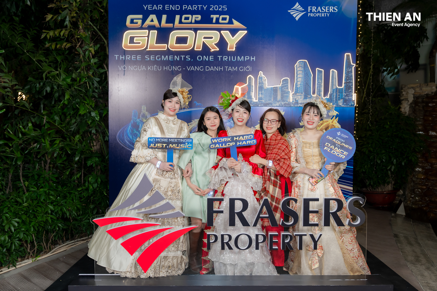 Frasers Property Việt Nam YEP2025 HANOI