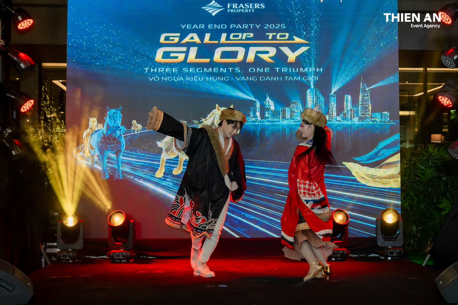 Frasers Property Việt Nam YEP2025 HANOI