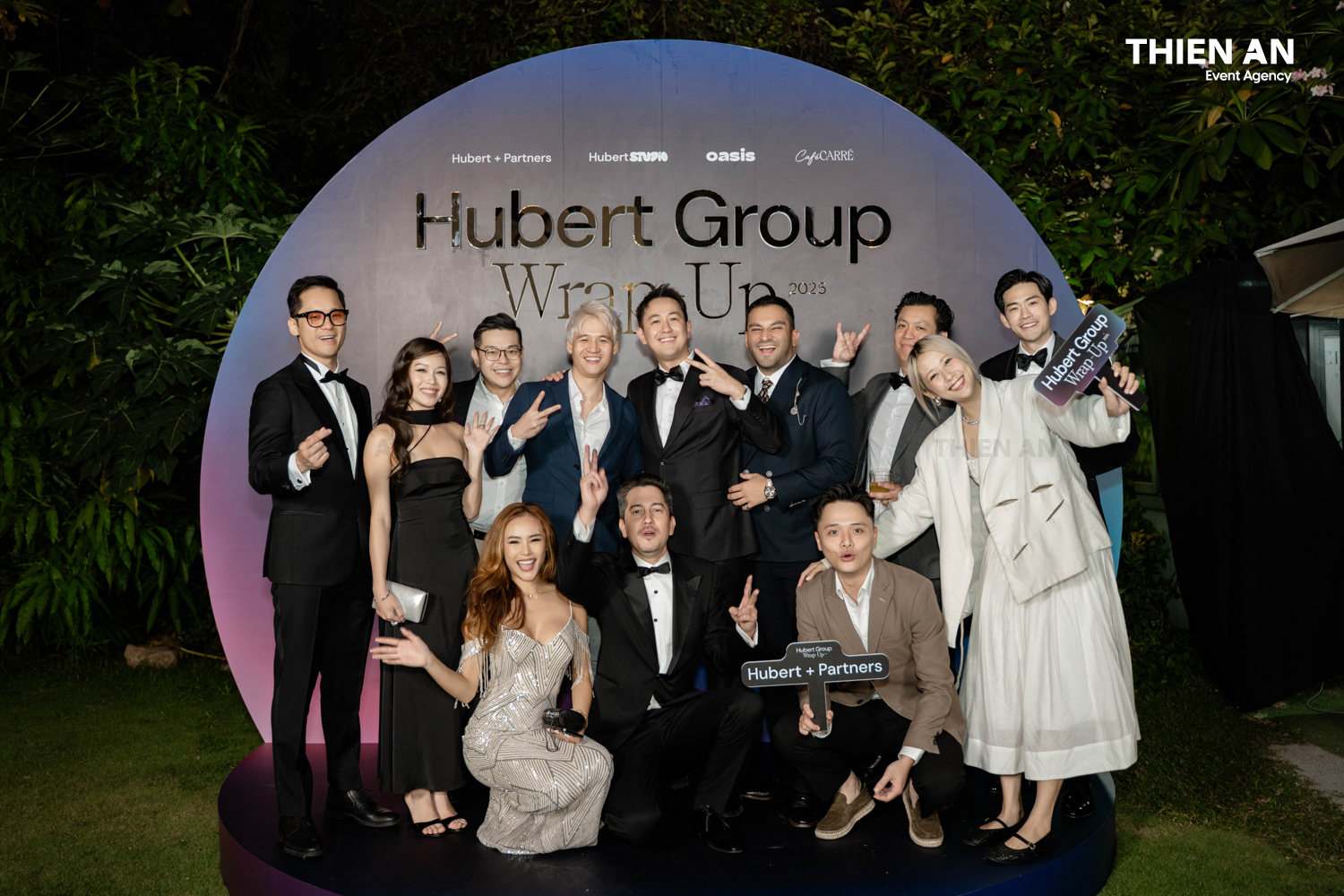 Hubert Group Wrap-up 2025