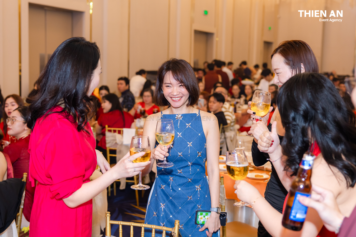 KIN Group YEP2025 - Tết Ngộ - Mã Đáo Thành Công