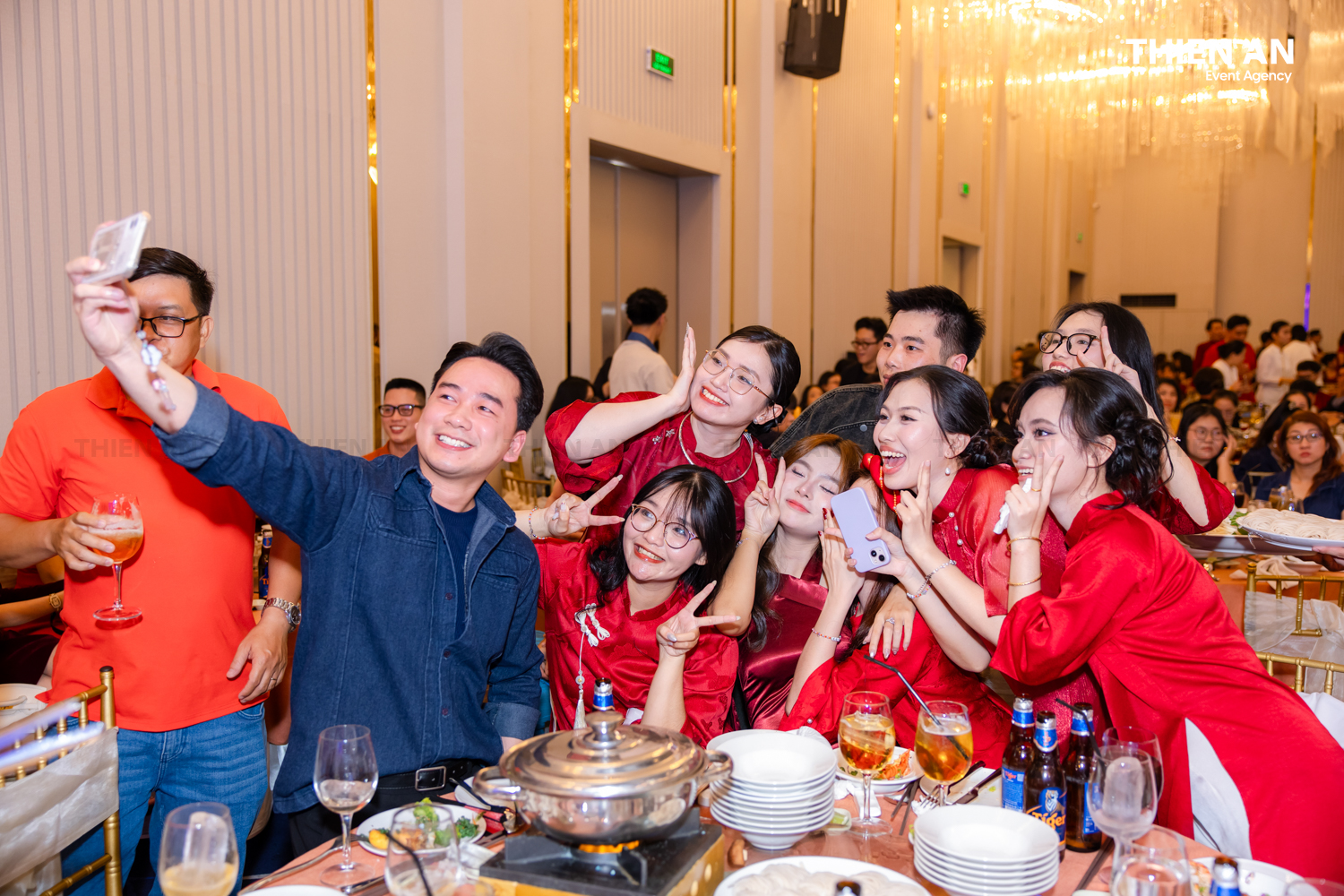 KIN Group YEP2025 - Tết Ngộ - Mã Đáo Thành Công