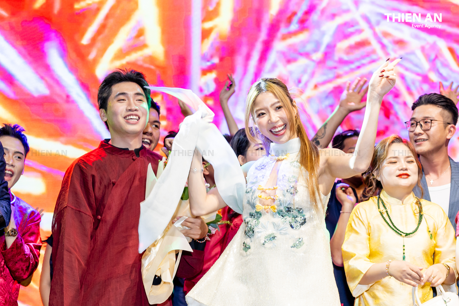 KIN Group YEP2025 - Tết Ngộ - Mã Đáo Thành Công