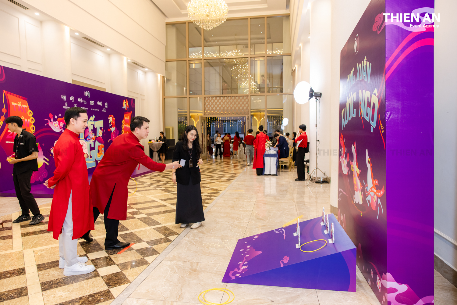 KIN Group YEP2025 - Tết Ngộ - Mã Đáo Thành Công