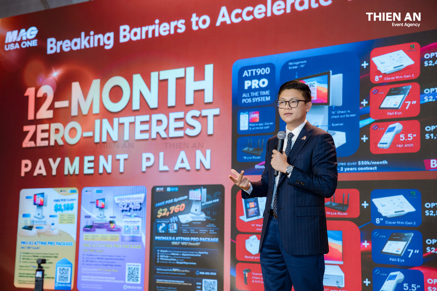 MAC USA ONE | YEAR END PARTY 2025 - RISE & SHINE