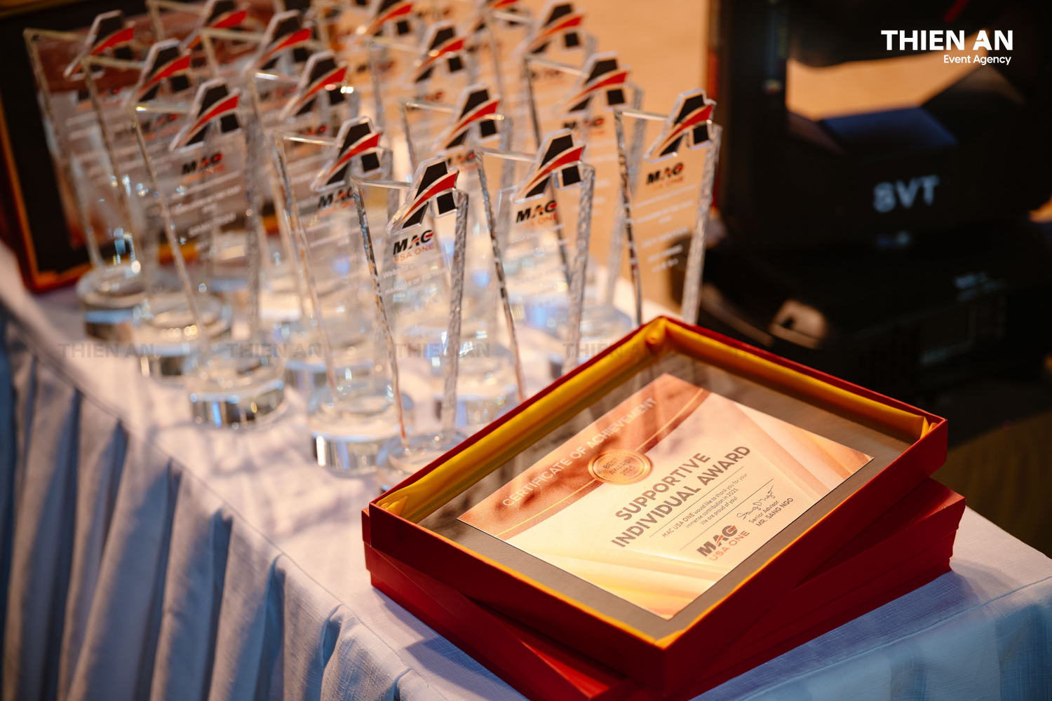 MAC USA ONE | YEAR END PARTY 2025 - RISE & SHINE