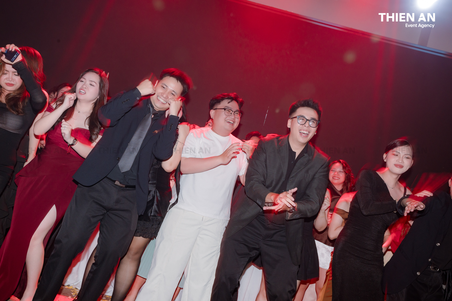 MAC USA ONE | YEAR END PARTY 2025 - RISE & SHINE