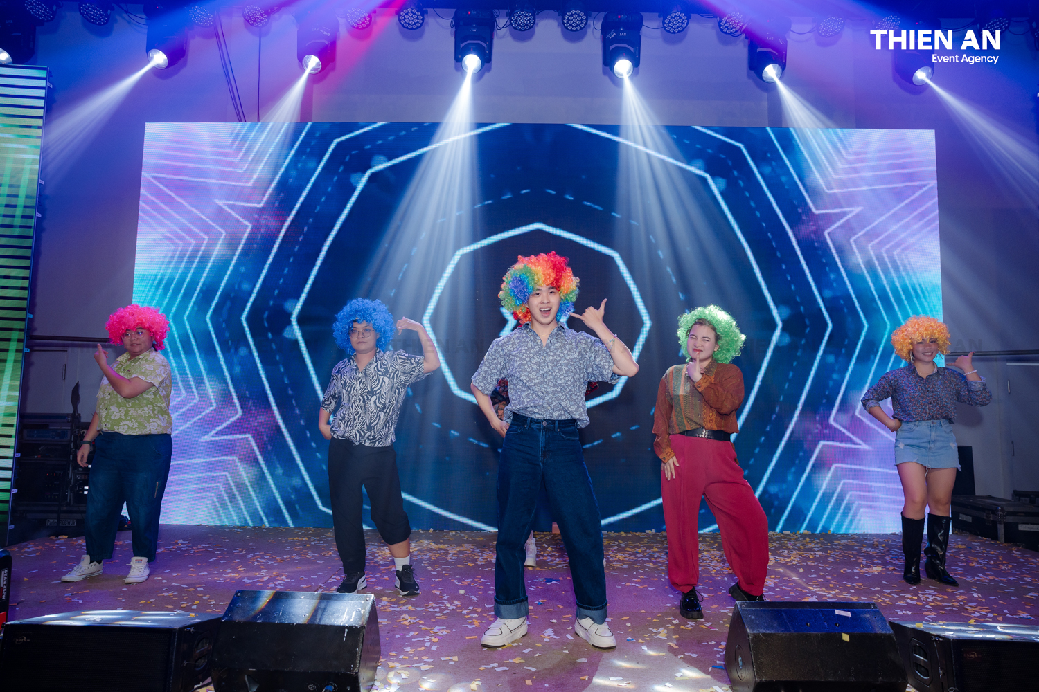 MAC USA ONE | YEAR END PARTY 2025 - RISE & SHINE