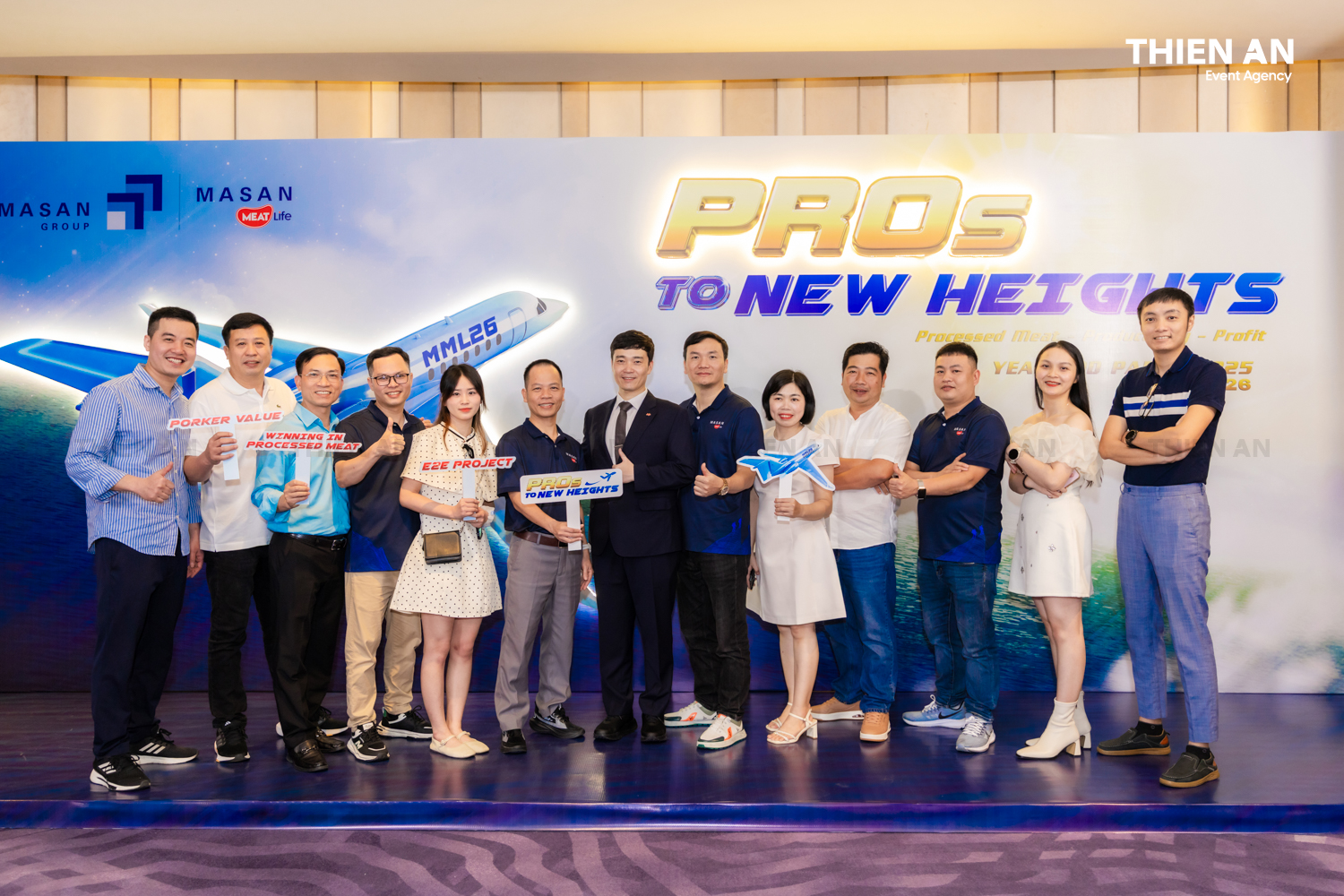 MASAN MEATLIFE YEP 2025 - PROs TO NEW HEIGHTS