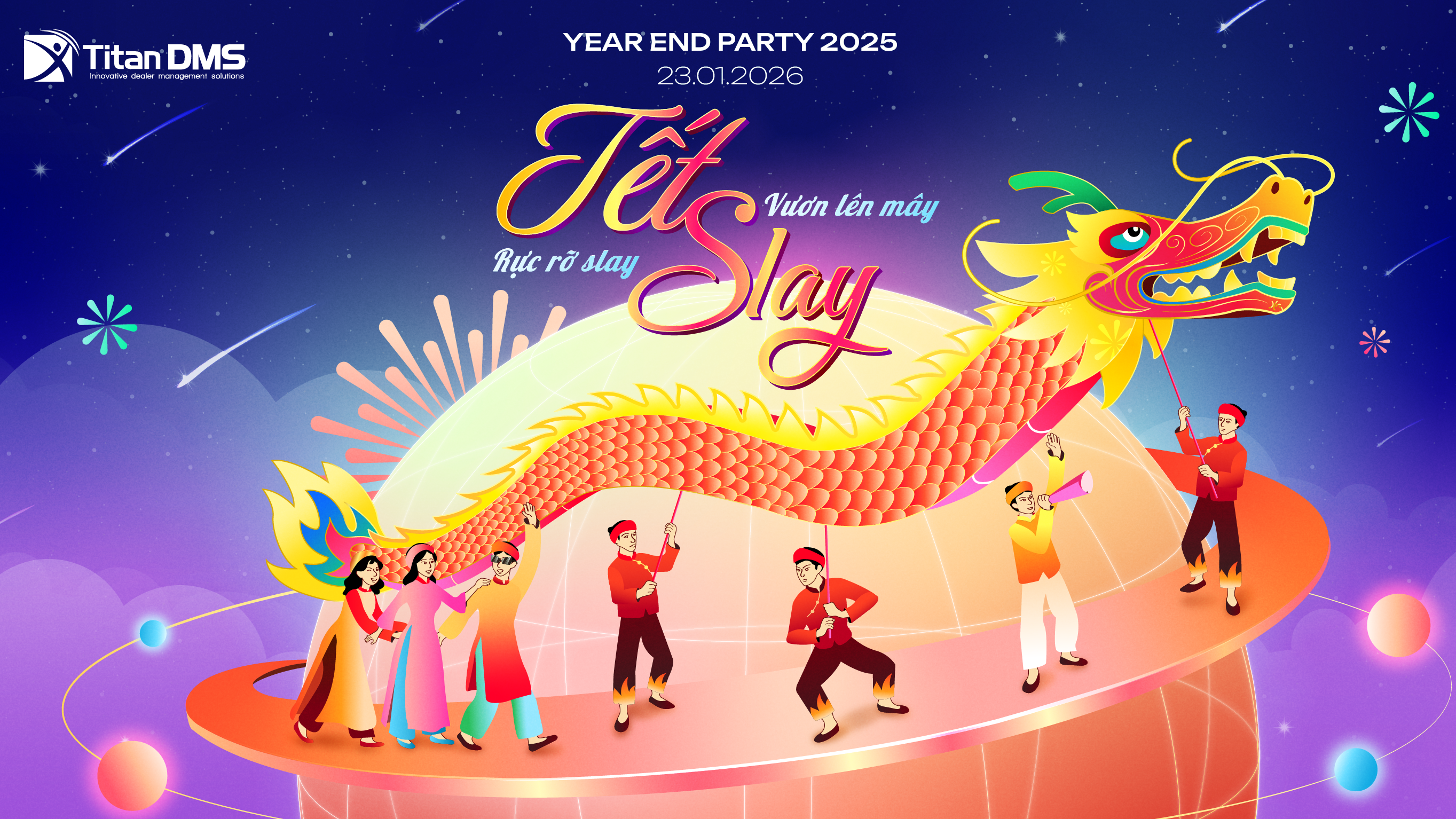 Titan DMS YEP2025 - Tet Slay