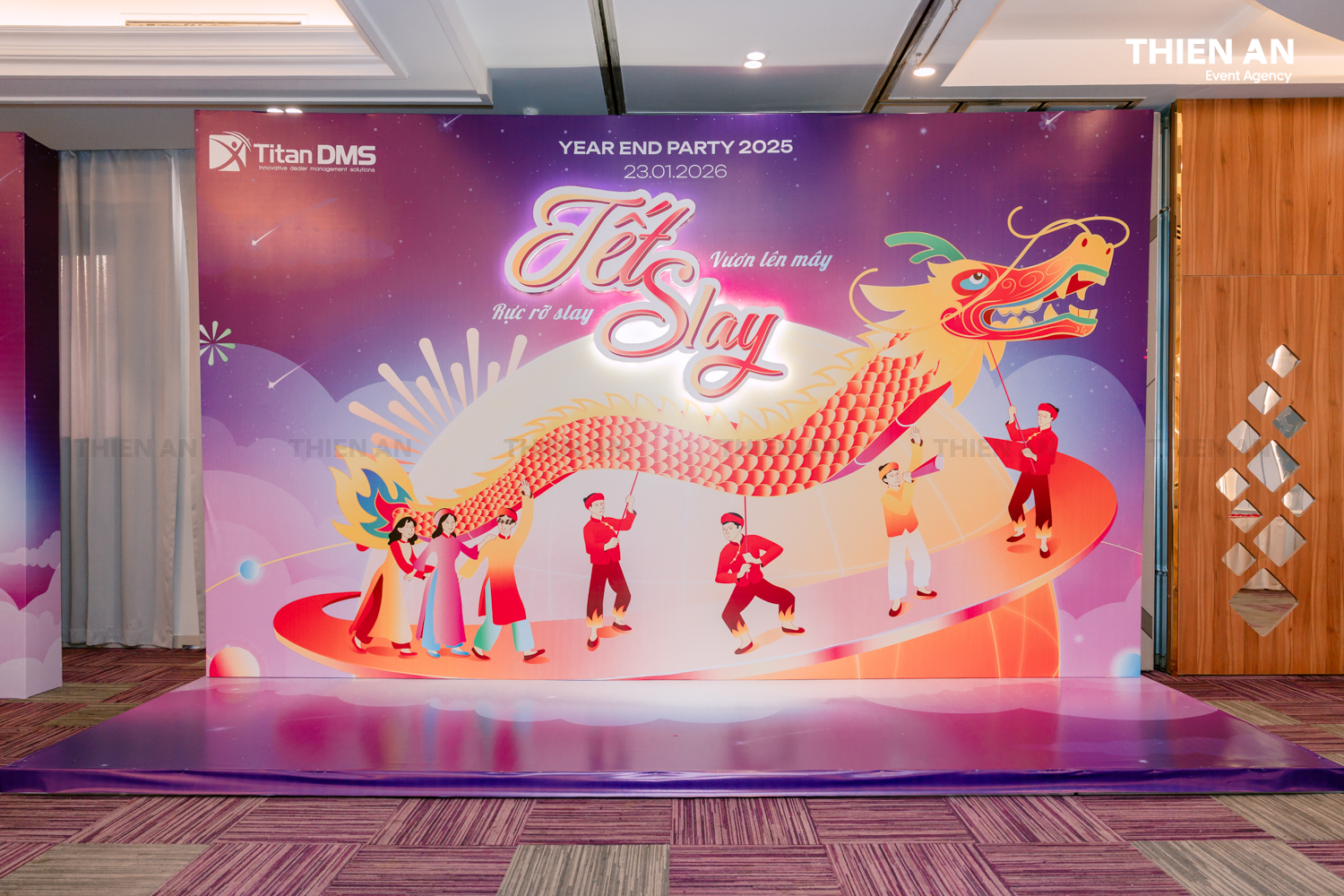 Titan DMS YEP2025 - Tet Slay