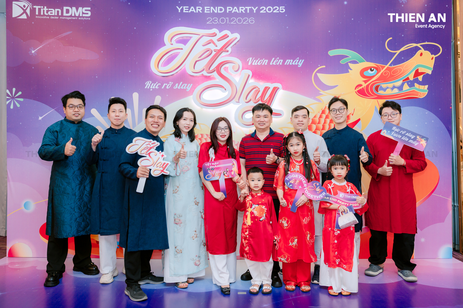 Titan DMS YEP2025 - Tet Slay