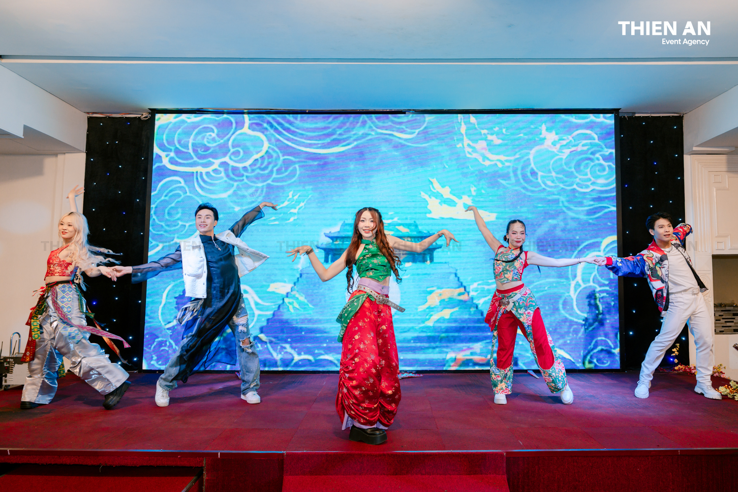 Titan DMS YEP2025 - Tet Slay