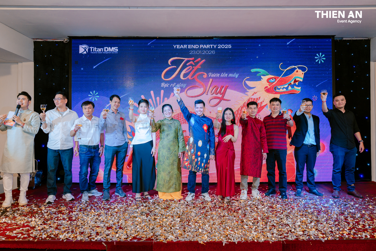 Titan DMS YEP2025 - Tet Slay