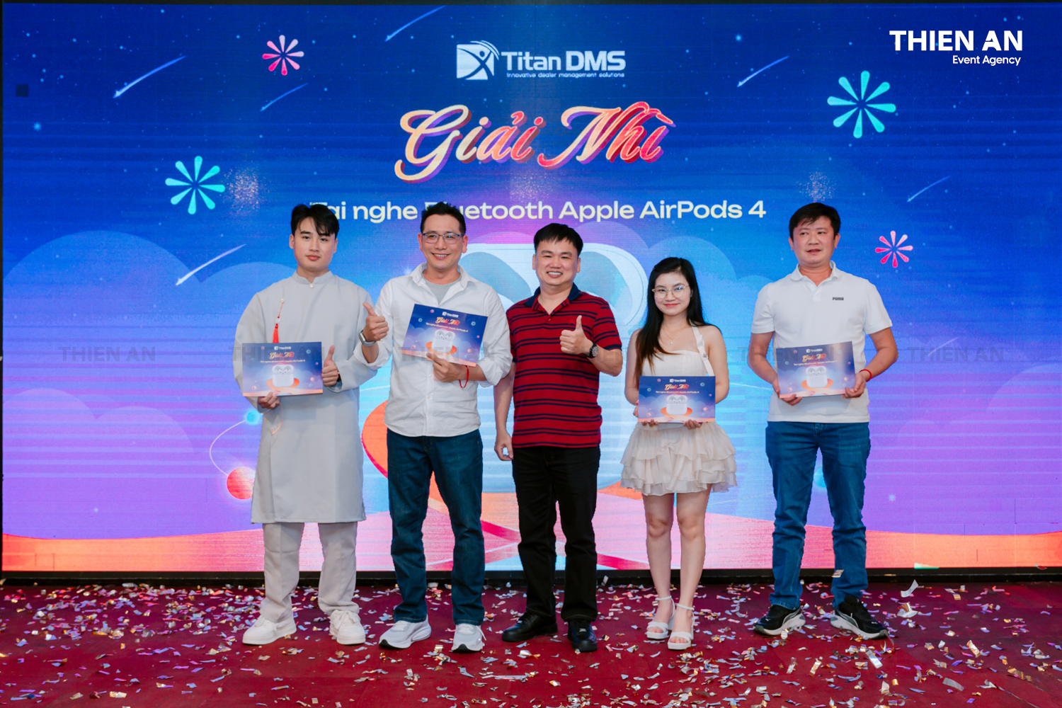 Titan DMS YEP2025 - Tet Slay