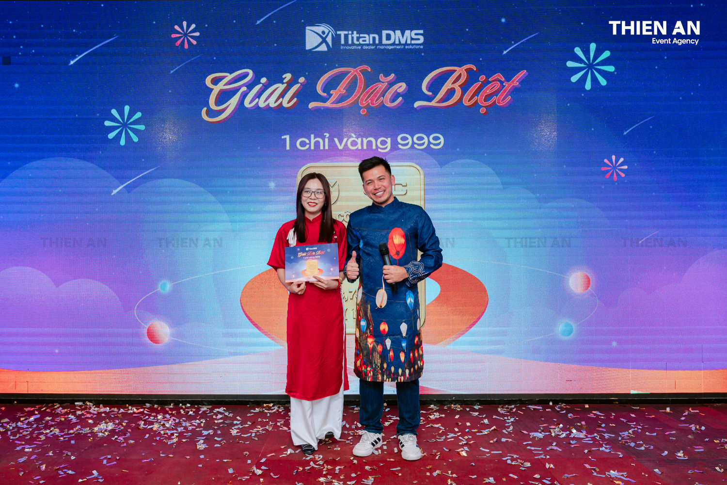 Titan DMS YEP2025 - Tet Slay