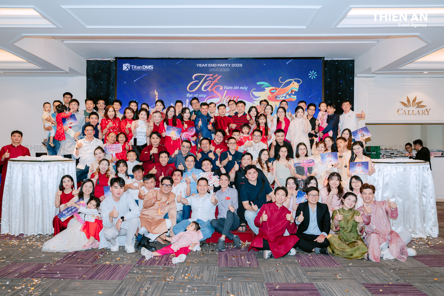 Titan DMS YEP2025 - Tet Slay