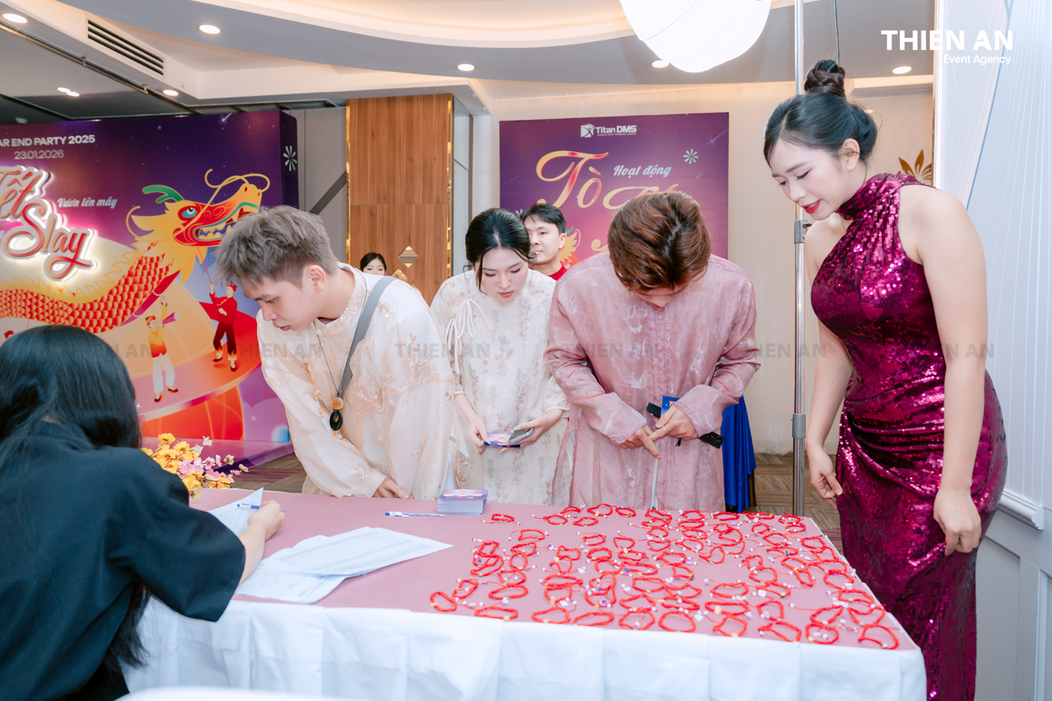 Titan DMS YEP2025 - Tet Slay