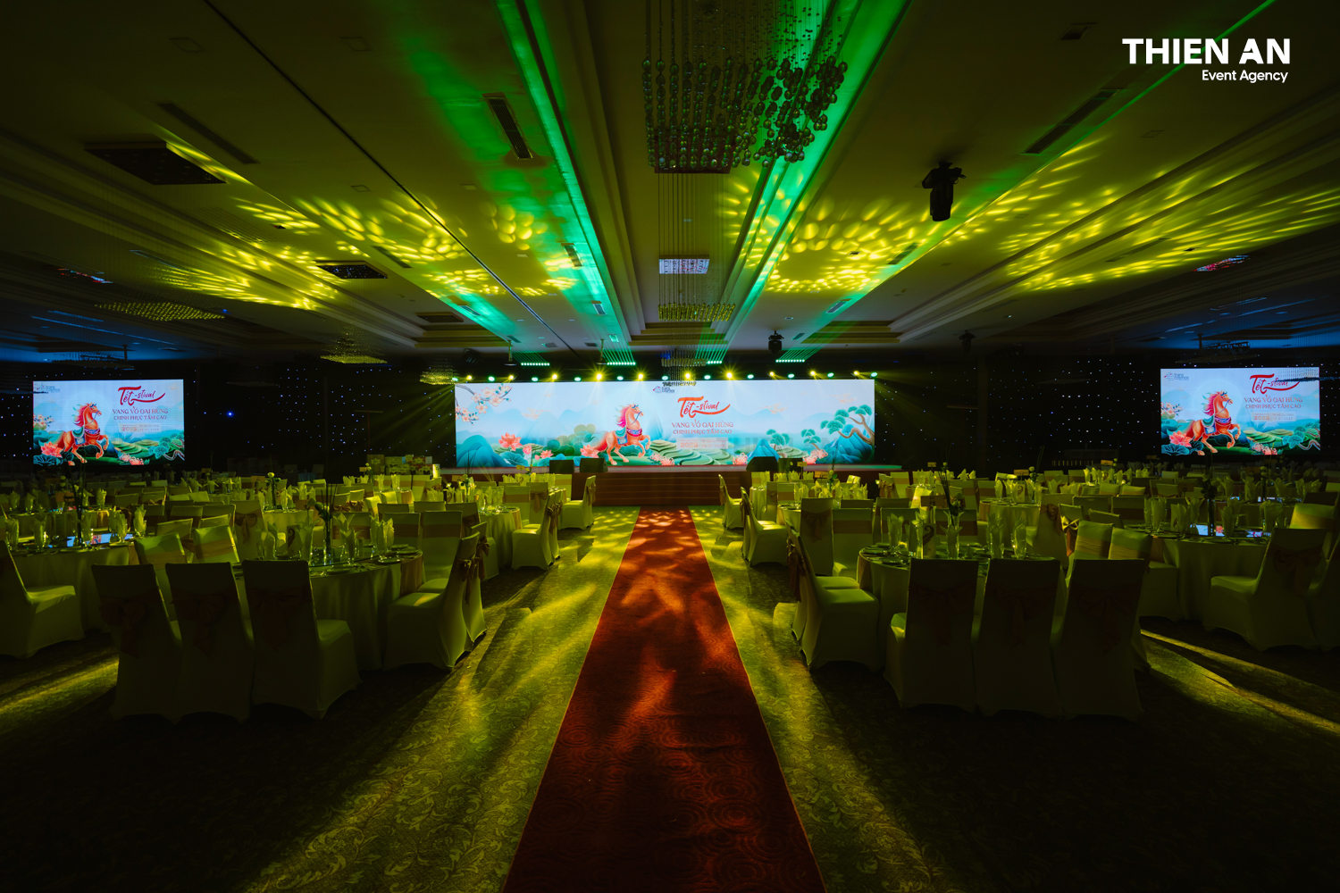 TRANSCOSMOS VIET NAM | YEP2025 - TET-STIVAL